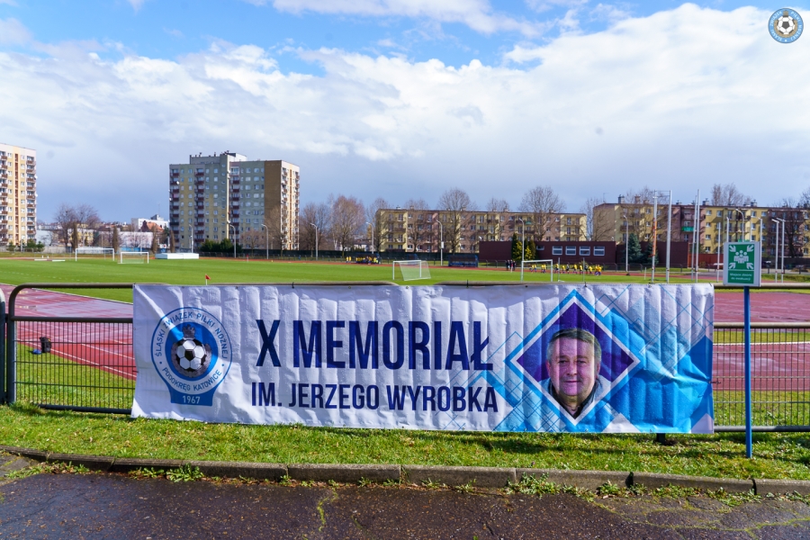 X MEMORIAŁ IM. JERZEGO WYROBKA