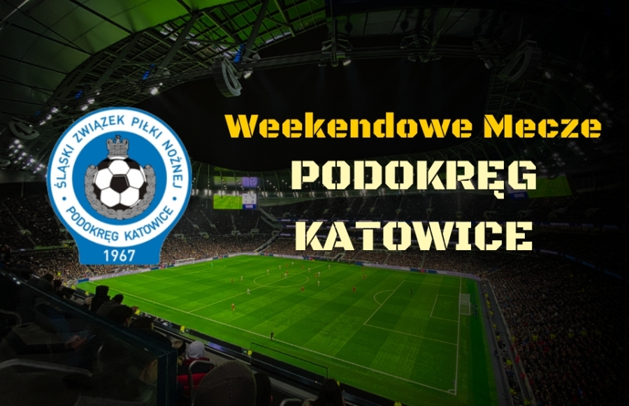 WEEKENDOWE MECZE