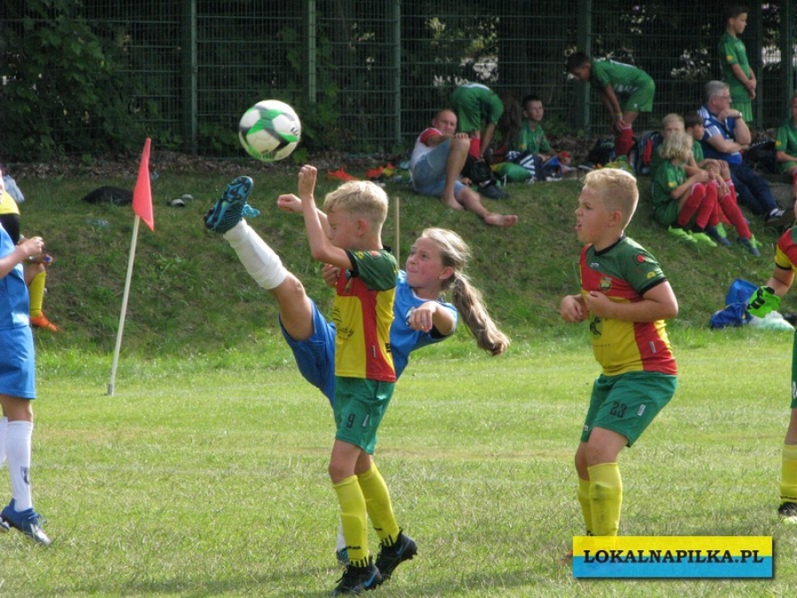 I OGÓLNOPOLSKI TURNIEJ: &quot;WAKACJE Z PIŁKĄ – SZUKAMY PIŁKARSKICH JANKÓW&quot;