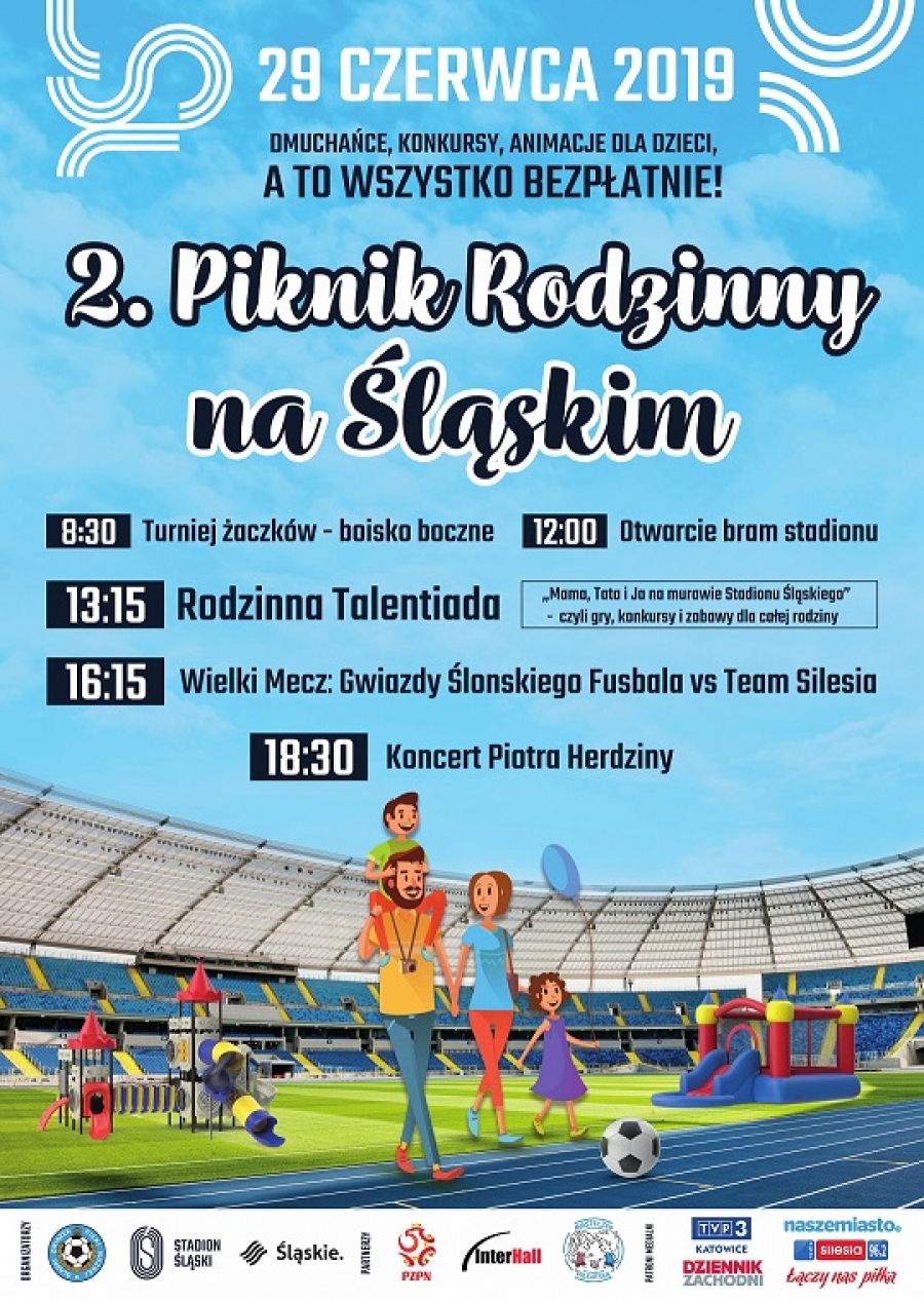 II Piknik Rodzinny na Śląskim