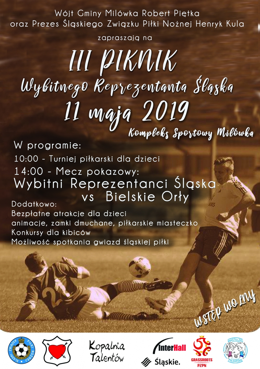 III Piknik Wybitnego Reprezentanta Śląska