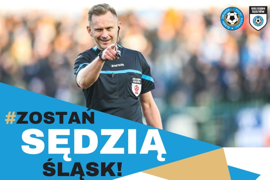 Zostań sędzią Śląsk!