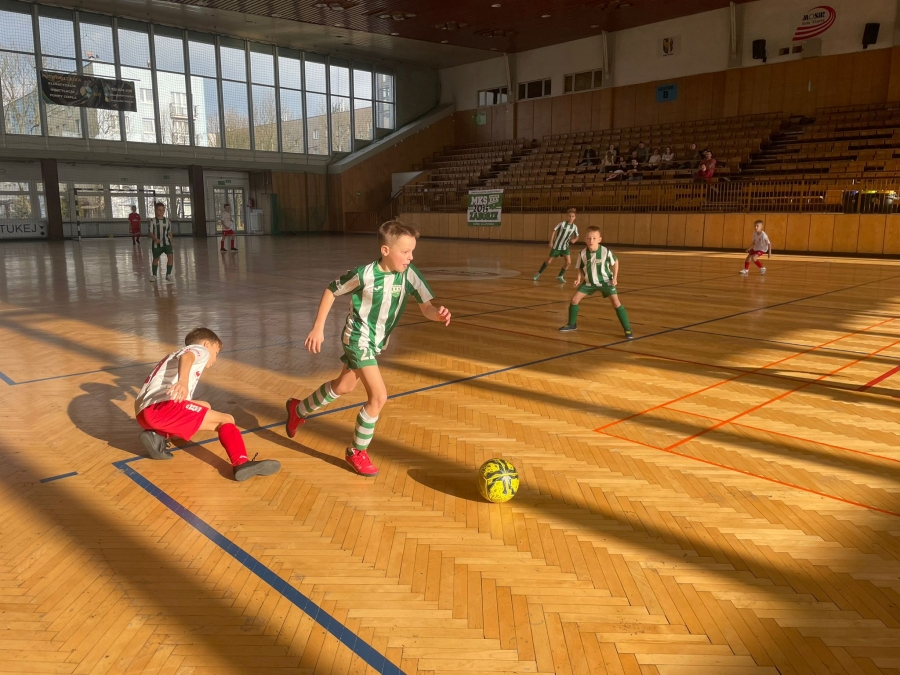 4. kolejka KSSE MLF U10