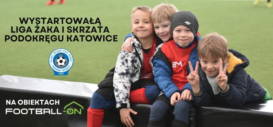 Rozpoczęła się liga żaka oraz skrzata!