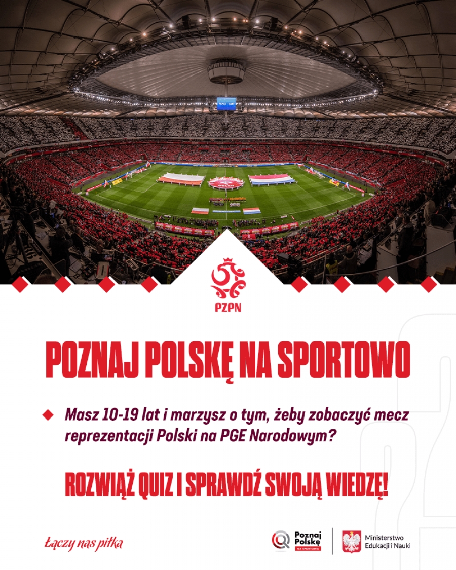 Poznaj Polskę na Sportowo